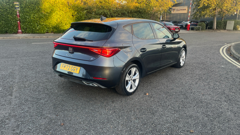 SEAT Leon 1.5 TSI EVO FR 5dr Petrol Hatchback
